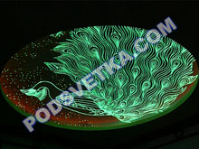 світлодіодне підсвічування стелі