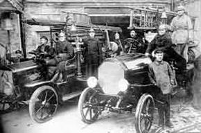 Пожежна частина №1 є найстарішою в місті Миколаєві