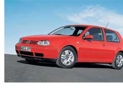 VW Golf IV / Bora 1998-2003 р в