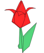 любителі   модульного орігамі   люблять створювати найрізноманітніші вироби