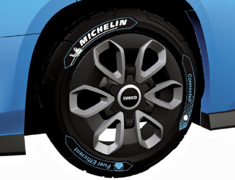 Компанія IVECO традиційно, ось уже останні кілька років привозить на автосалон IAA в Ганновер щось футуристичне