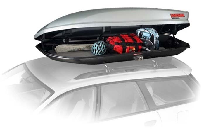 Це продовження статті про   багажники на машину для велосипеда