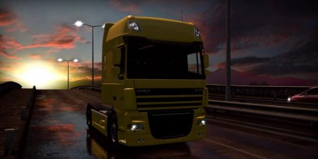 На сайті можна скачати модифікацію Euro Truck Simulator 2 1