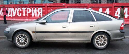 хетчбек і універсал