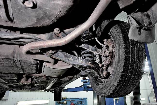 Сама заміна відбувається в кілька етапів, розглянемо цей процес покроково