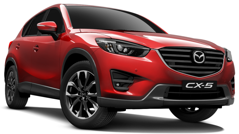 Характеристики Mazda CX-5