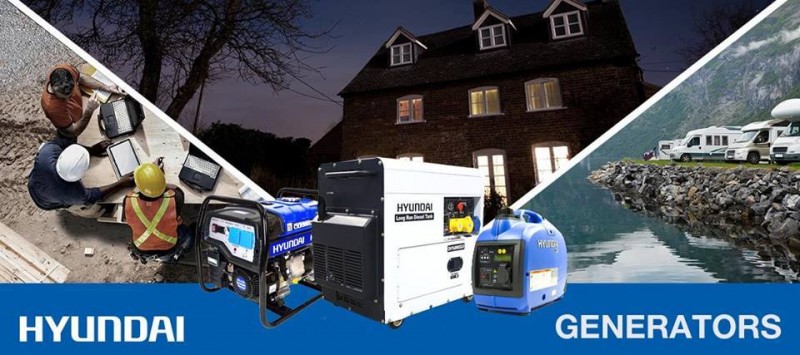 Посилена сталева рама 28 мм;   Захисний автоматичний вимикач;   Лічильник мотогодин;   Аварійна зупинка за низьким рівнем масла;   Вбудований індикатор рівня палива;   Збільшений видатковий паливний бак;   Стабільні вихідні параметри на всьому діапазоні навантажень;   Легкий ручний старт;   Низька витрата палива;   Знижена вібрація;   Регулятор параметрів вихідної напруги;   Модель 2018 року