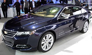 X покоління   Виробник   Chevrolet   роки виробництва   2013   - Нині Збірка   Автомобільна асамблея Ошава,   Ошава   ,   Онтаріо   ,   Канада   Асамблея Хамтрамк,   Детройт   ,   Мічиган   ,   США   платформа   Epsilon II   автоматична 6-ступ