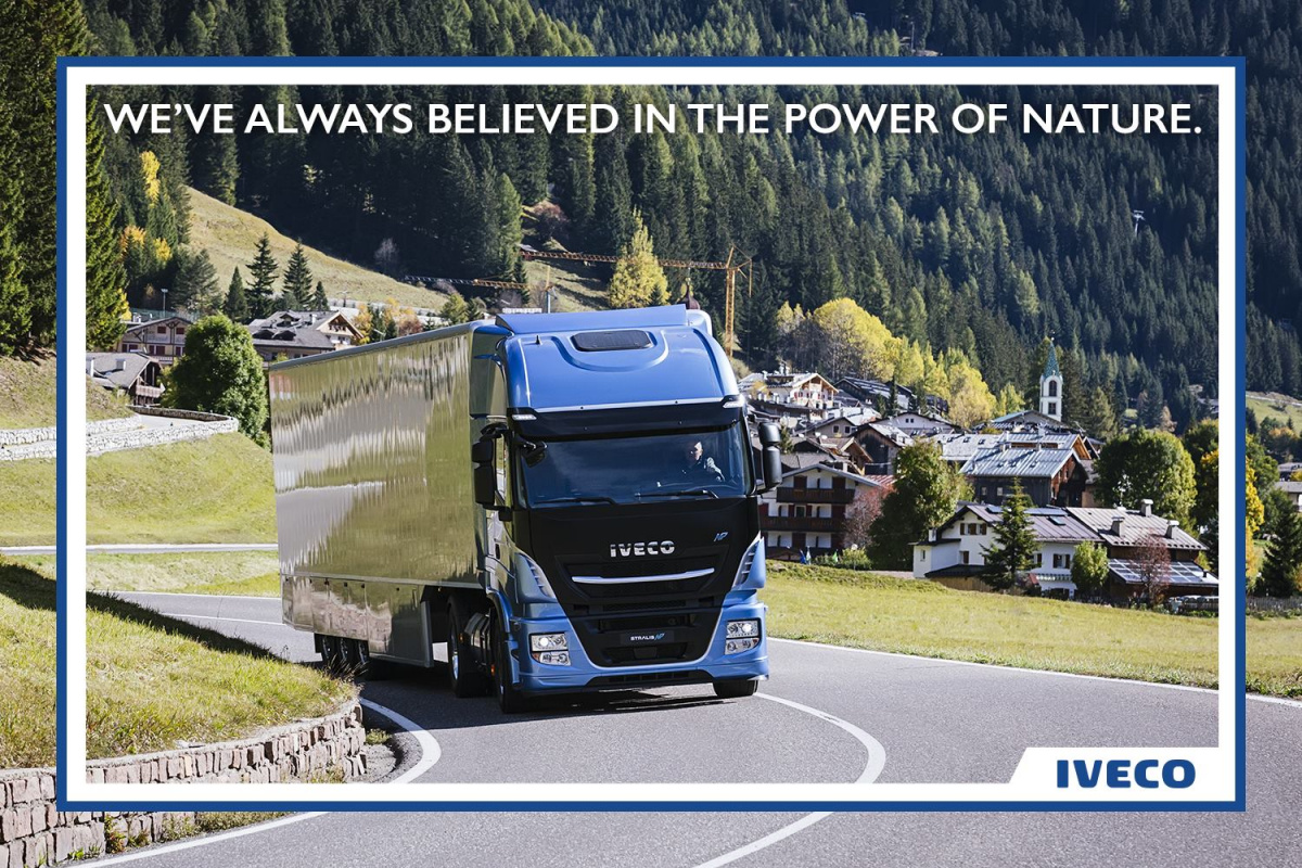 Машина завоювала приз Low Carbon Truck of the Year in UK ( «Вантажівка з низьким рівнем викидом вуглекислого газу в Великобританії»)