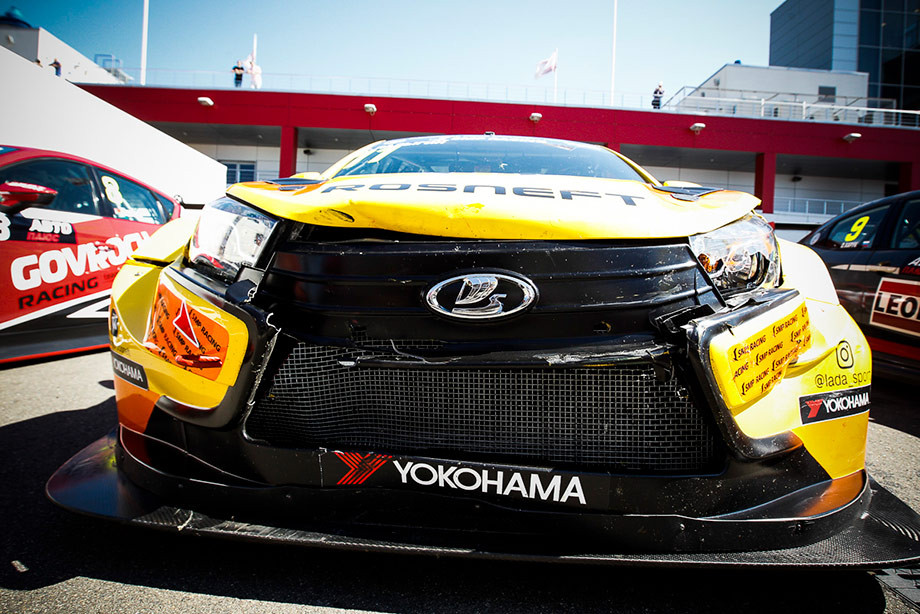 Що не завадило гонщикам на німецьких машинах завоювати половину призових місць