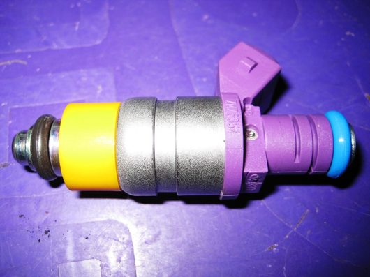 Встановив форсунки з волги 3110 SIEMENS DEKA-1D ZMZ-6354 виробництва АВТЕЛ