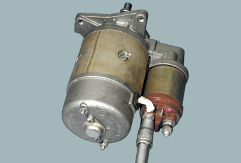 У цій статті ми розповімо Вам, як зробити ремонт стартера своїми руками, на прикладі ремонту стартера БАТЕ 426