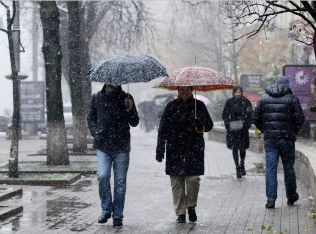 Синоптики попередили українців про різку зміну   погоди