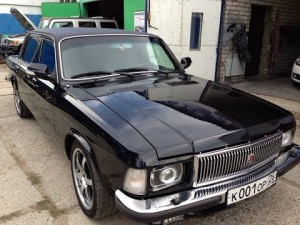 Нижче представлений звичайний список доробок, яким піддають ГАЗ 3102 або 3105