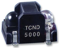 Використовуваний сенсор виробництва компанії   Vishay Semiconductor   має маркування   TCND-5000