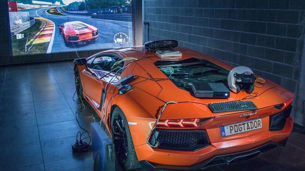 25 жовтня 2017, 6:18 Переглядів:   Lamborghini для геймера