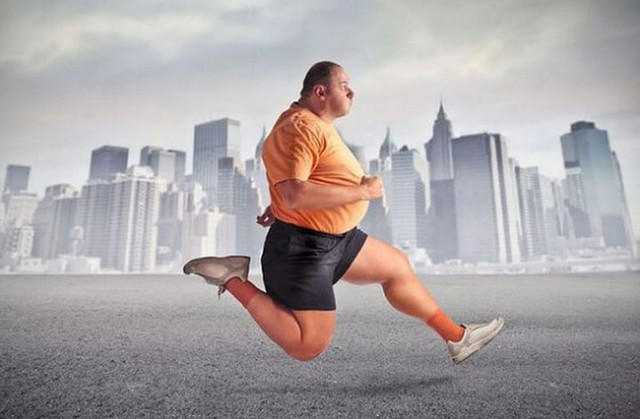 Люди, практикуючі ранкові пробіжки, істотно знижують ризик отримання целюліту