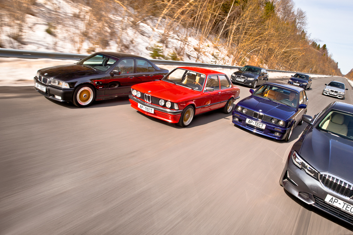 5 е поколение. БМВ 3 поколения. BMW 3 Series Evolution. Кузова БМВ 3.