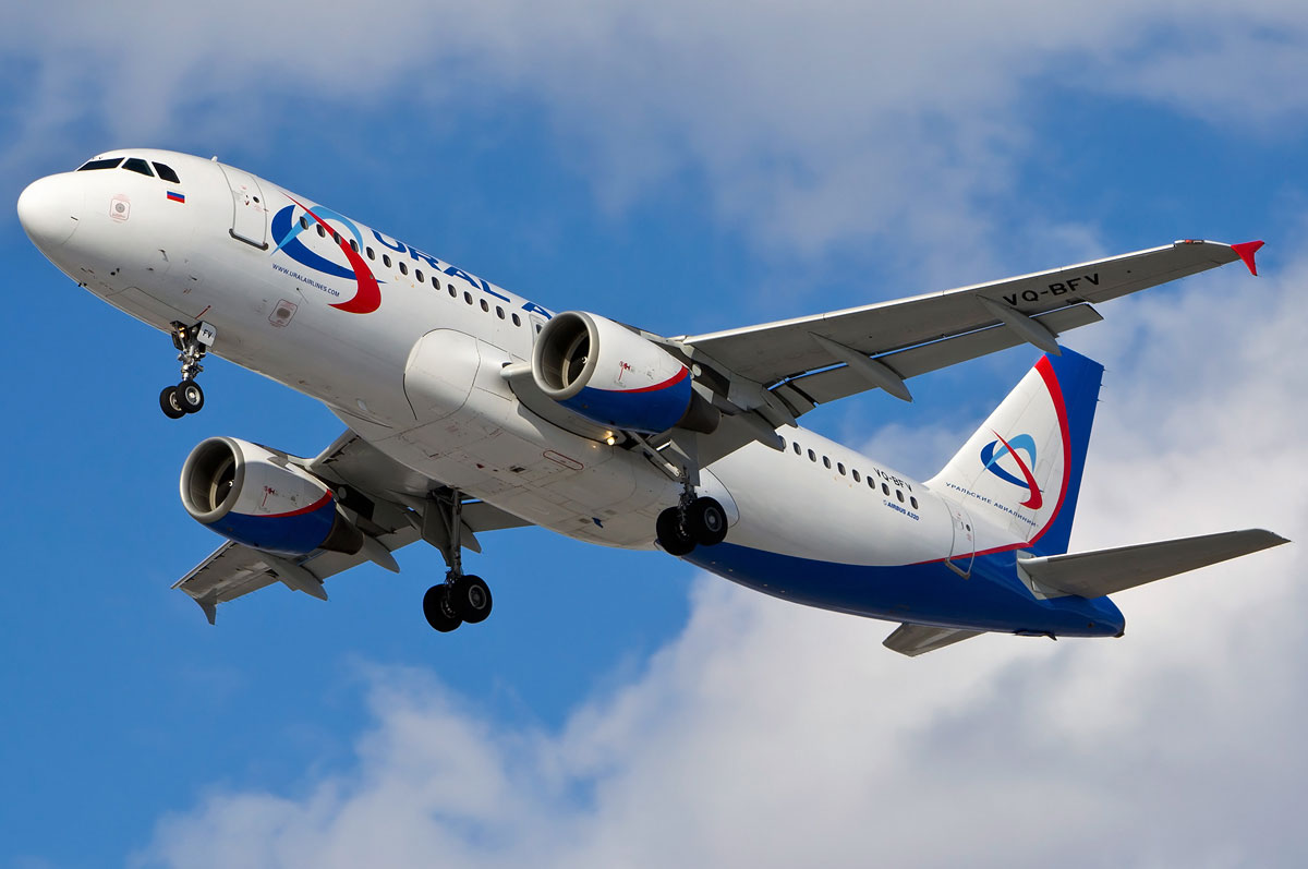 Починаючи з 2007 року, показник пасажирообороту компанії «Уральські авіалінії» неухильно зростає, і в 2014 році передбачається досягти рівня 5 мільйонів пасажирів на рік, в той час, як першого мільйонного пасажира компанія «Уральські авіалінії» перевезла в 2006 році