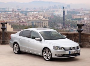 Назва Volkswagen Passat походить від однойменного вітру