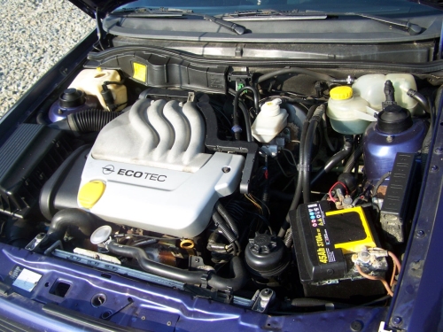 Поступово ЕКОТЕК витіснили з виробництва старі 8-клапанні мотори