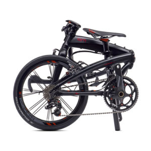 Восьме місце рейтингу можна віддати досить дорогому складному велосипеду від компанії Tern