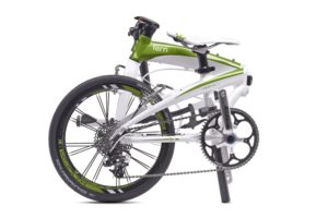 П'ятірку кращих замикає складаний велосипед Tern, а саме модель 2017 Verge X10