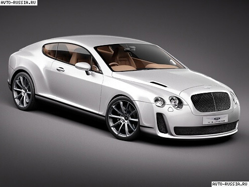 Bentley Supersports - фото 1