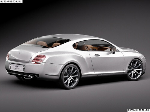 Bentley Supersports - фото 3