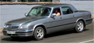 Газ 31105 Волга випускається в кузові седан, цікаво, але Російський бізнес-седан за габаритами впритул наближається до   седанам представницького класу, Росіянка зовсім не суттєво поступається в габаритах   Mercedes S-class W220   і перевершує раніше флагманський -   Volvo 940/960   , Який деякі   видавництва і журналісти відносять до представницького класу