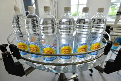 Завод з виробництва питної води в Бурейском районі заробив в червні минулого року