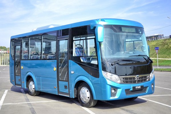 Ними стануть нові автобуси, випущені Лікінський, Павловським і Горьківський заводами