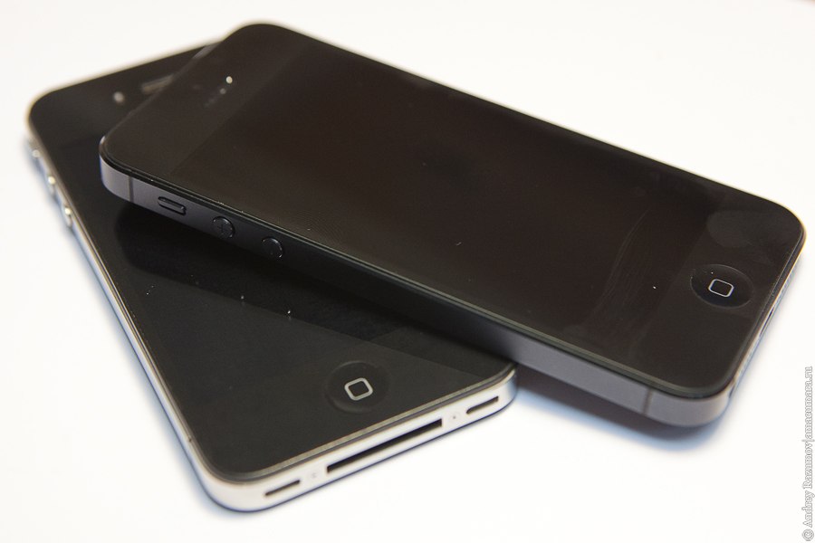 Клієнт відмовився витратити половину вартості телефону і забрав телефон, дізнавшись висновок сервісного центру про несправності Apple iPhone 4S