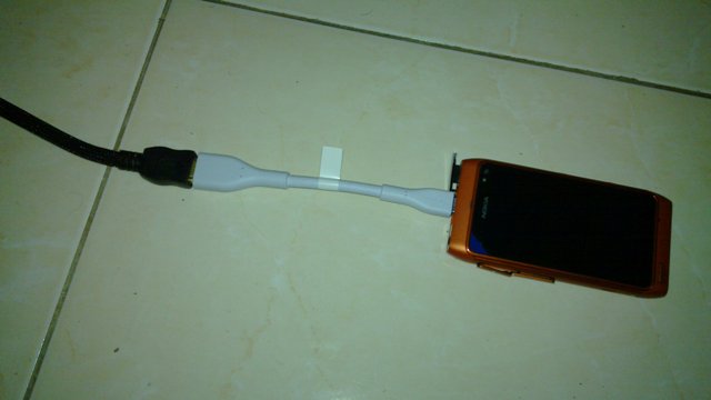 Nokia N8 має USB-хост