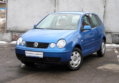 Наприклад, за 280-290 тисяч можна купити Volkswagen Polo 2005 року