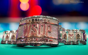 Золотий чемпіонський браслет Світової серії покеру (WSOP) протягом десятиліть користується заслуженою репутацією найбільш престижного трофея в професійному покері